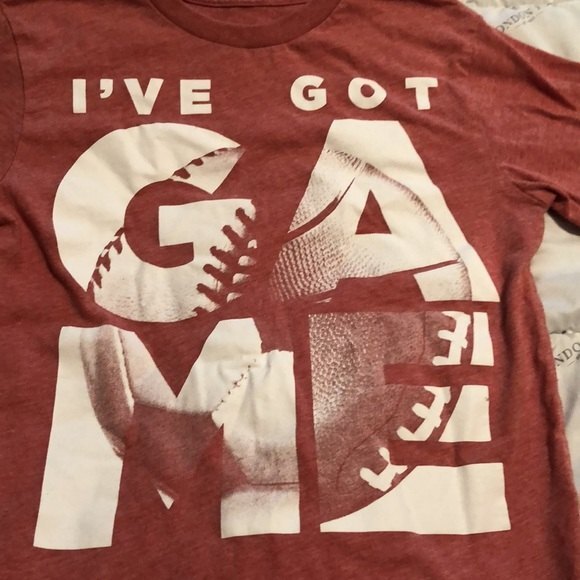 Childrens place graphic Tshirt size 7/8 - Picture 2 of 3